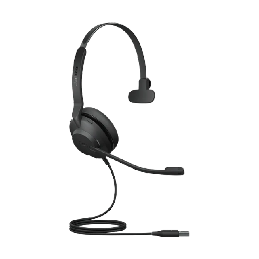 Tai Nghe Jabra Evolve2 55 Link380a MS Stereo Stand